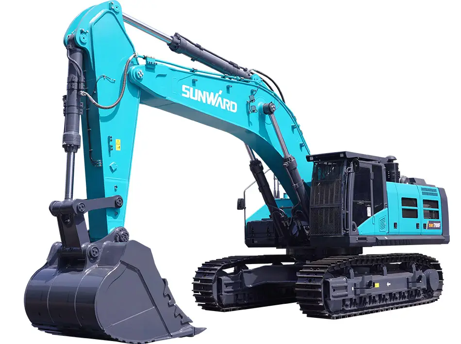 Ghid de selecție a excavatorului de 20 de tone pentru proiecte grele